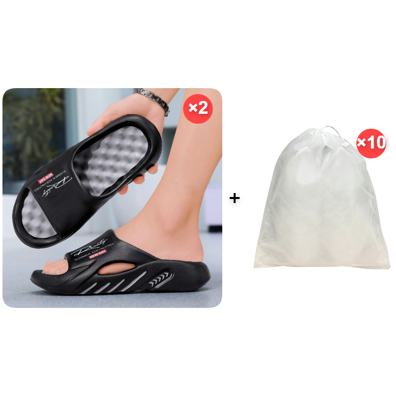 🥳SUMMER HOT SALE💥60% OFF!🥳💞50K+ SOLD! Unisex Non-Slip Thick Sole Cloud Slides🎁