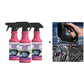 🧽 Ogni casa ha bisogno di questo🏠 Spray sgrassante ad azione rapida per griglie ad alta resistenza