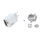 🥳💞65-W-Schnelllade-Netzteil für Smartphones mit einziehbarem 80-cm-USB-C-Kabel
