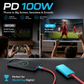 ⏰¡50% DE DESCUENTO POR TIEMPO LIMITADO! 💋✨Compra más, ahorra más.🥳Cable adaptador USB-C a HDMI para Switch