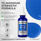 Copper Peptide Serum with GHK-Cu peptide, Argireline and Matrixyl 3000