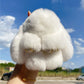 📢📢LIMITED TIME SPECIAL SALE 50% OFF !! ⏰🐰Handmade Soft Bunny PomPom Charms – Fluffy, Cute & Perfect for Bags, Keys & Gifts🎉