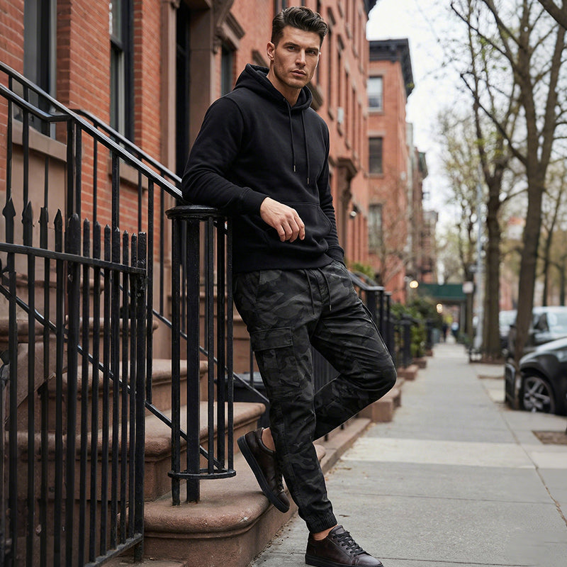 🖤Black Friday Sale:50% OFF🖤 🔥Casual Camo Work Pants