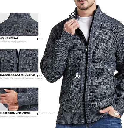 ✨New Arrival✨Knitted Cardigan Winter Coat