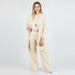 ⏳Time-Limited Special⏰Elegant 3-piece set including long cardigan, top and pants💞