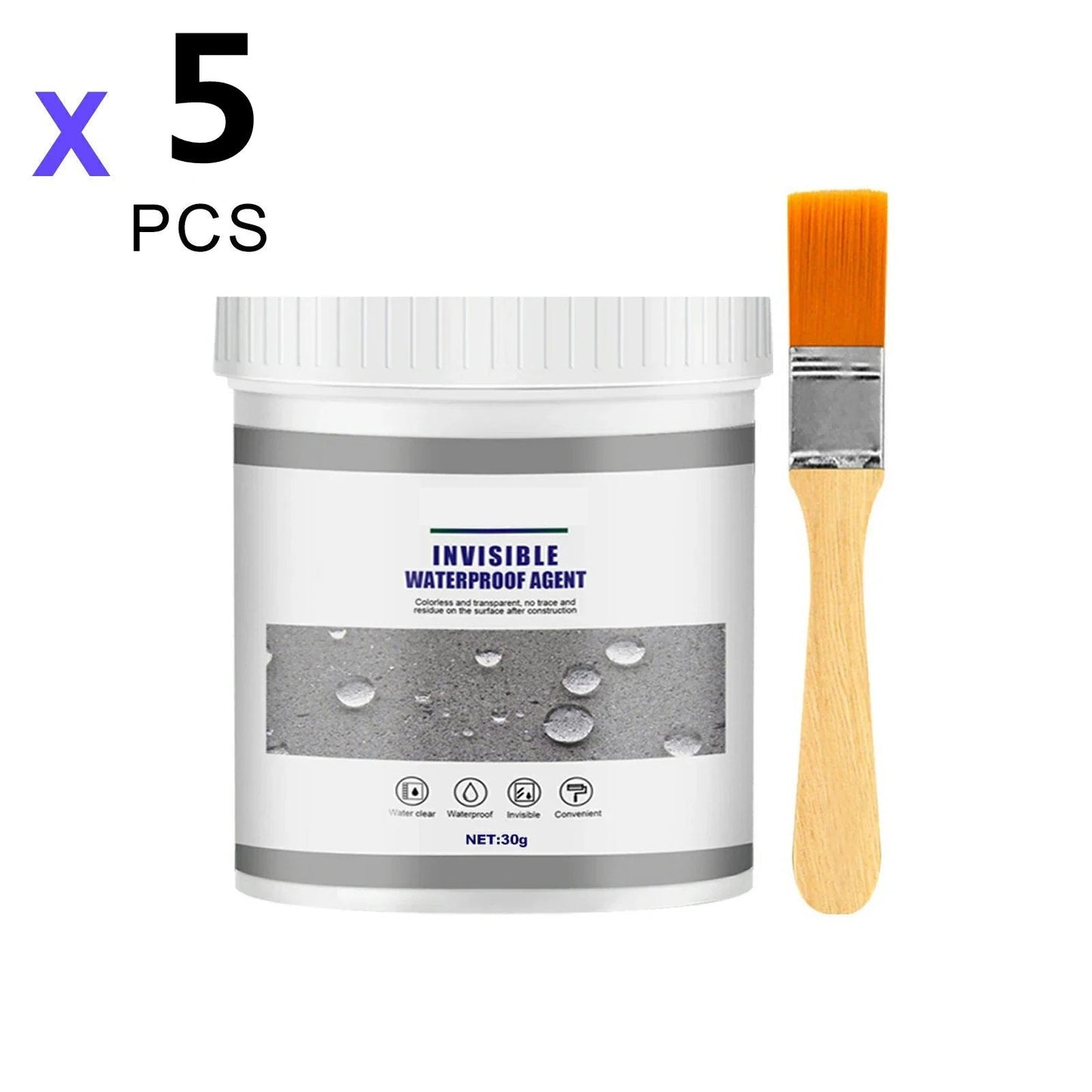 🔥KOOP 2, KRIJG 1 GRATIS🔥Waterdicht anti-lekmiddel