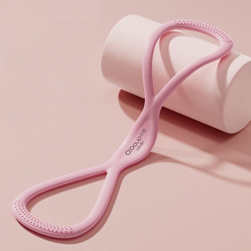🏆Flash Sale - BUY 1 GET 1 FREE!!⚡60K+ SOLD! Almost Gone-💥🔥Resistance Bands, Figure 8 Exercise Bands for Women Men