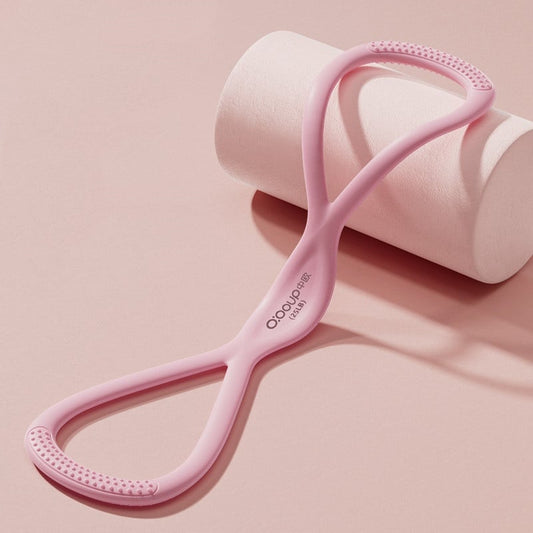 🏆Flash Sale - BUY 1 GET 1 FREE!!⚡60K+ SOLD! Almost Gone-💥🔥Resistance Bands, Figure 8 Exercise Bands for Women Men