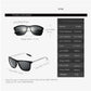 💥New Design Aluminum Magnesium Men Polarized Sunglasses——Free high-end glasses case