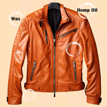 📢📢Limited time Buy 2 Get 1 Free!⏰Leather Recoloring Balm & Color Restorer