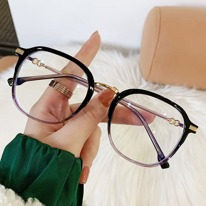 🔥New Arrival - 50% OFF🔥NEW SQUARE FRAME FASHION PRESBYOPIA GLASSES