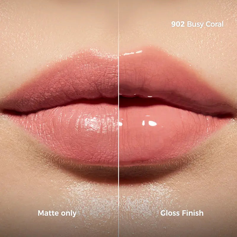 💋✨Perfect Twin Lip — Dual-Ended Liquid Lipstick with Velvet Matte Color and Glossy Shine