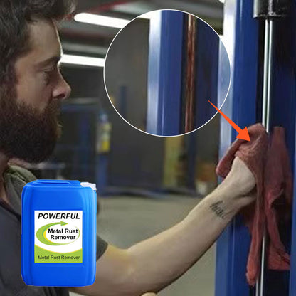 💯 New Product Hot Sale - Industrial Strength Metal Rust Remover