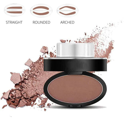 💖 Deluxe BrowPro Stamp Set – Perfect, Defined Brows in Seconds ✨