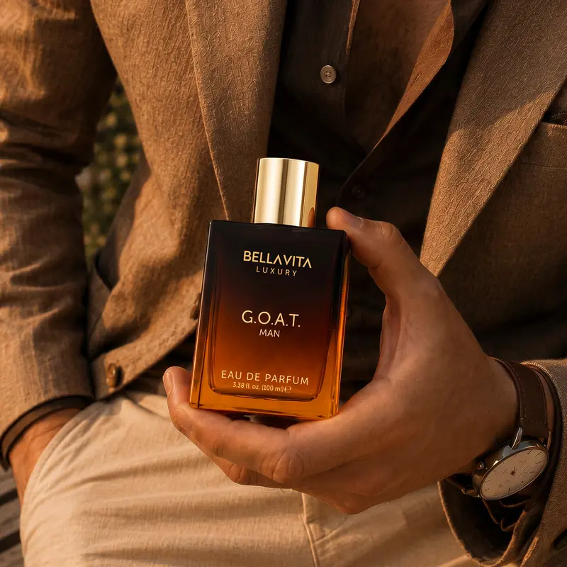 The Sigma Male by Bella Vita Luxury | 2x100ml Perfumes | CEO Man & G.O.A.T. Man | Perfume for Men | Long Lasting Fragrance | Eau De Parfum