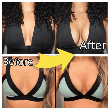 🔥 Buy One Get One Free!!💐OUFALI Lift Inserts for Bras – Lightly Padded, Double-Sided Adhesive Reusable, Washable • Natural Lift • Seamless Under Clothing