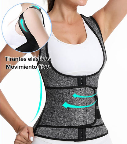 ✨New Arrival✨Waist Protector - Double Waist Belly Tightening Undershirt