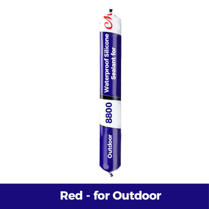 🔥2025 New Upgrades🔥Waterproof Silicone Sealant for Indoor & Outdoor