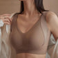 ⏰Last Day Sale 50% OFF 🎁Subtle Striped Seamless Bra W-Support Wireless Comfort Bra