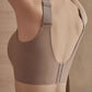 ⏰Last Day Sale 50% OFF 🎁Subtle Striped Seamless Bra W-Support Wireless Comfort Bra