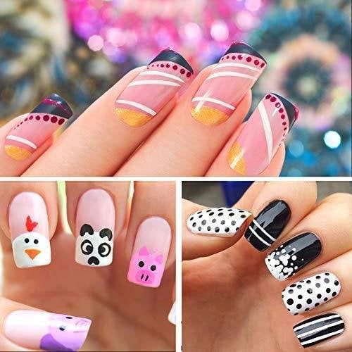 ⏰Limited Time Buy 1 Get 1 Free🔥 - $14.9 For 2 Pcs! One Step Nail Gel Pen