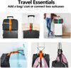 💥 2pcs Multi Use Strong Adjustable Luggage Connector Straps