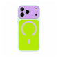 🔥Saldi estivi imperdibili🌈Custodia MagSafe con blocchi di colore Dopamine – Cover rigida in PC opaco ultra sottile per iPhone 17 Pro Max