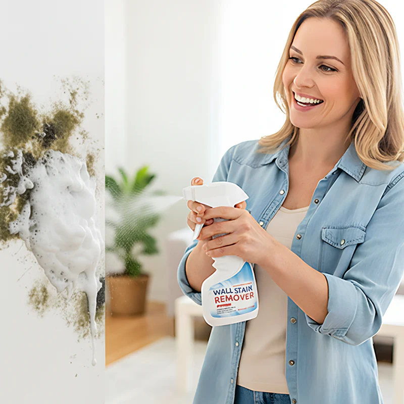 🎁Black Friday limited time sale!🎁Highly Effective Mould Removal Spray - Prevents Mould Regrowth