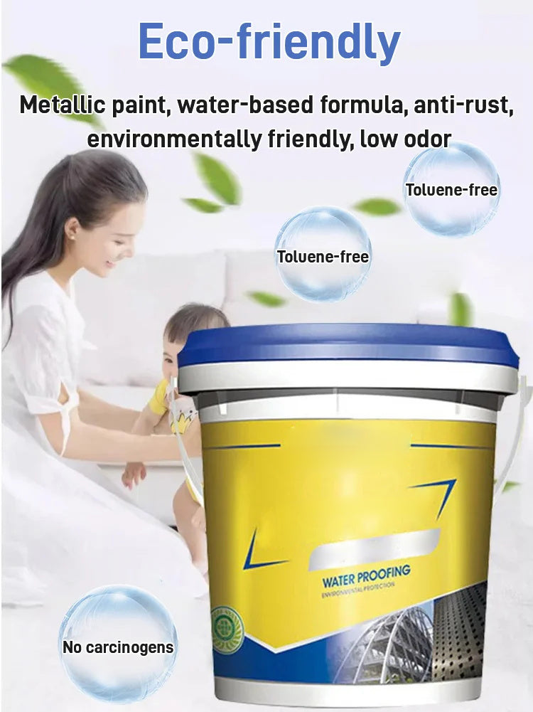🔥Oferta especial de Año Nuevo 50% de descuento🔥Pintura antioxidante a base de agua 2025 Pintura para metal