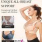 🔥Breathable Seamless Wireless Support Bra