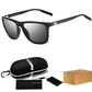 💥New Design Aluminum Magnesium Men Polarized Sunglasses——Free high-end glasses case