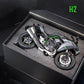 1:9 H2R/H2 Motorcycle Model Made Of Die-Cast Metal