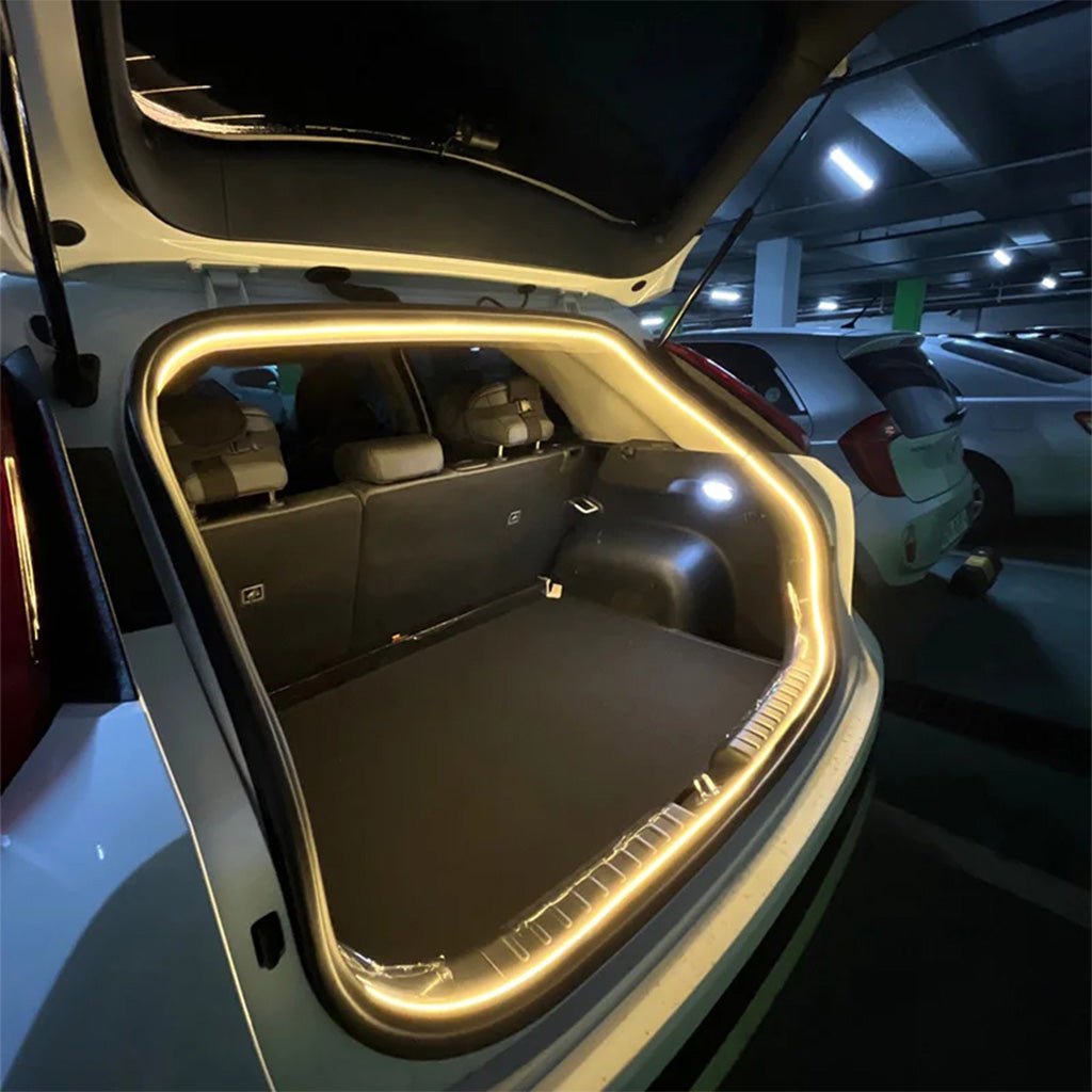 💥 LAST DAY PROMOTION - 50%OFF 💥 Dynamically flowing trunk light stripes