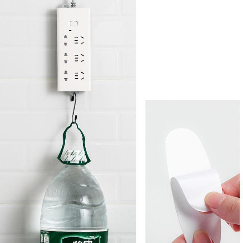 🥳 2026 Best Seller 🥳💞 Over 50,000 units sold! 🔌 50% off! This self-adhesive desktop outlet mount securely holds power outlets, routers, and remote controls—keeping cables neat and organized while ensuring home safety! 🏠✨
