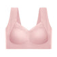 🔥Breathable Seamless Wireless Support Bra
