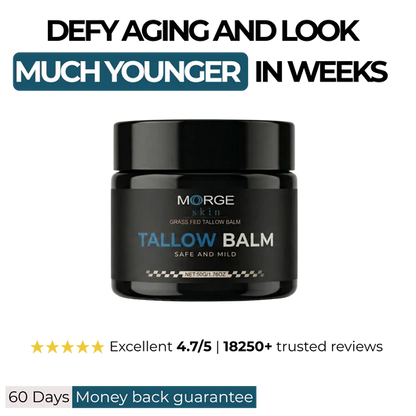 "I've been using it for 2 months... nobody believes my real age anymore!"
