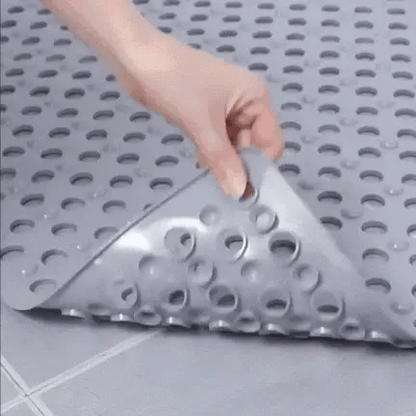 🛁LAST DAY SALE 60% OFF⚡50K+ SOLD🚿Premium Anti Slip Shower Safety Mat with Strong Suction Cups🧼