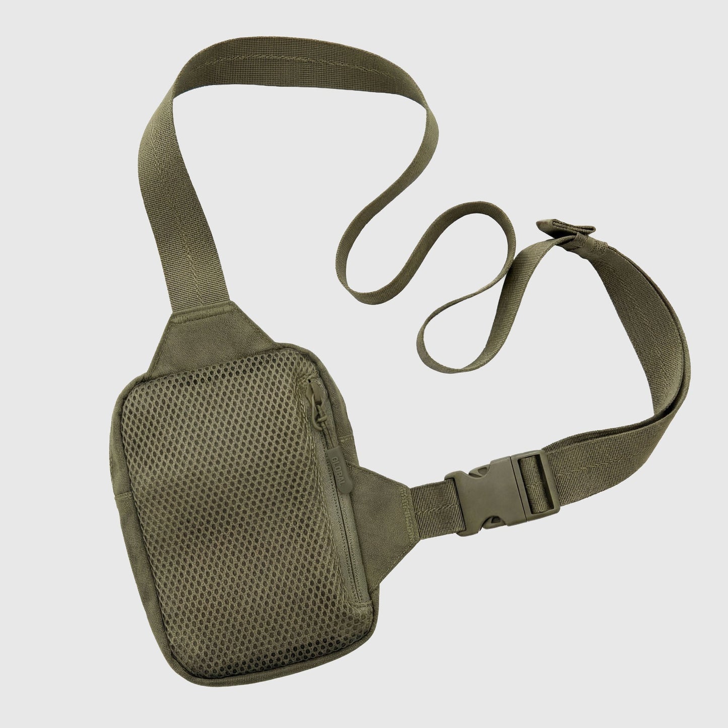 🎉50% OFF🎁Upgraded Travel Sling Bag 2.0 – Anti-Theft & 500D Durability