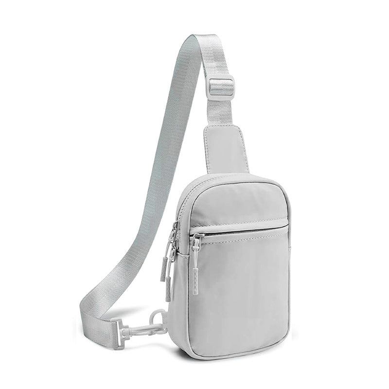 🎉50% OFF🎁Upgraded Travel Sling Bag 2.0 – Anti-Theft & 500D Durability