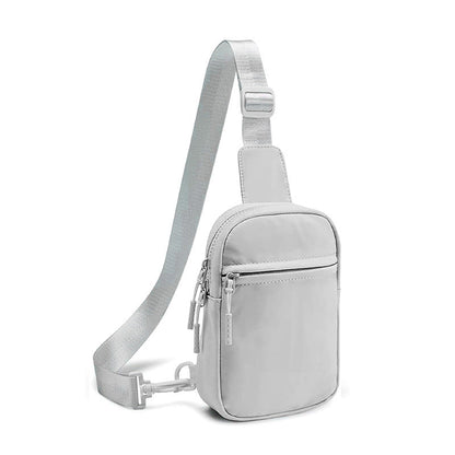 🎉50% OFF🎁Upgraded Travel Sling Bag 2.0 – Anti-Theft & 500D Durability