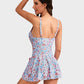 LAST DAY SALE: ONLY ￡12.99!!Women's One Piece Tummy Control Tie Knot Swimsuit
