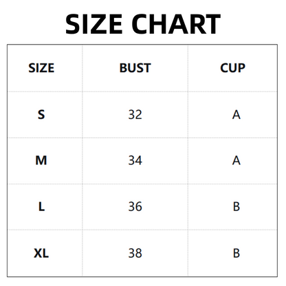 Seamless Front Closure Bra With Adjustable Straps