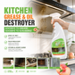 🏆Spray dégraissant puissant pour la cuisine