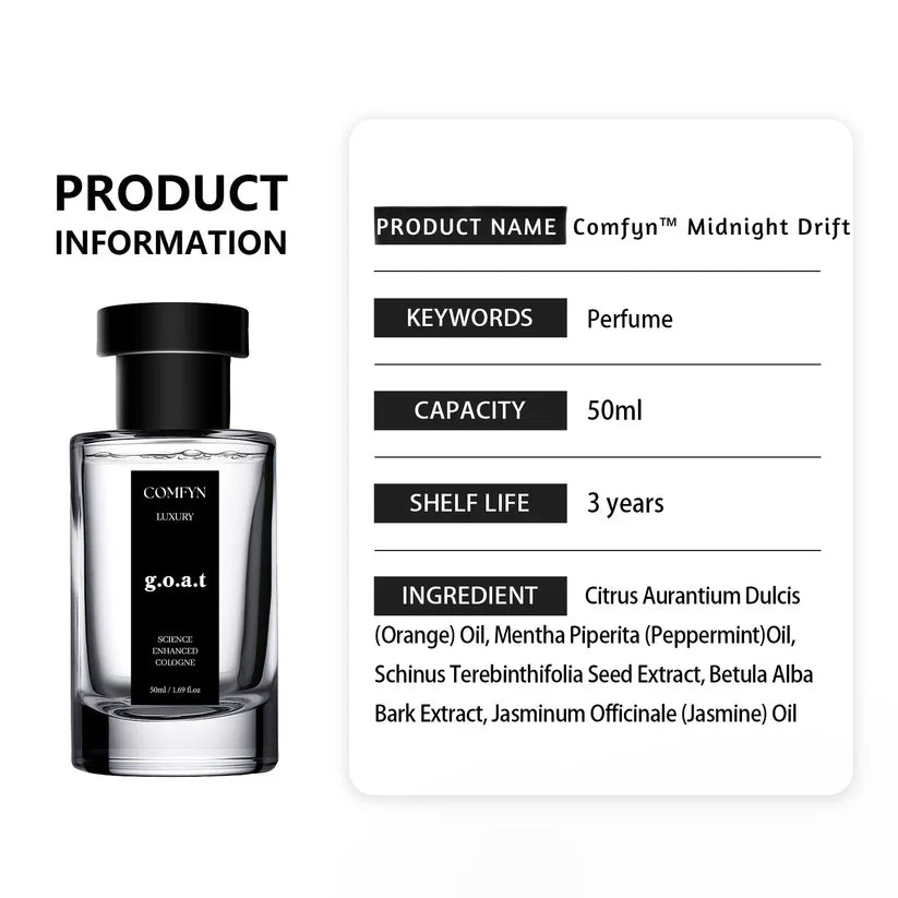 🧴💨Midnight Drift - Gentlemen’s Reserve (1.69 fl.oz)