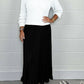 💝Women’s Stylish and Elegant Round-neck Pleated Dress