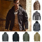 💖Black Friday Mega Deal – 50% off!💖 💥 Men's Waterproof Insulated Outdoor Jacket💦 Built for Wind & Rain