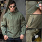 💖Black Friday Mega Deal – 50% off!💖 💥 Men's Waterproof Insulated Outdoor Jacket💦 Built for Wind & Rain
