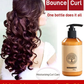 Long-lasting Styling Moroccan Volume Moisturizing Elasticity