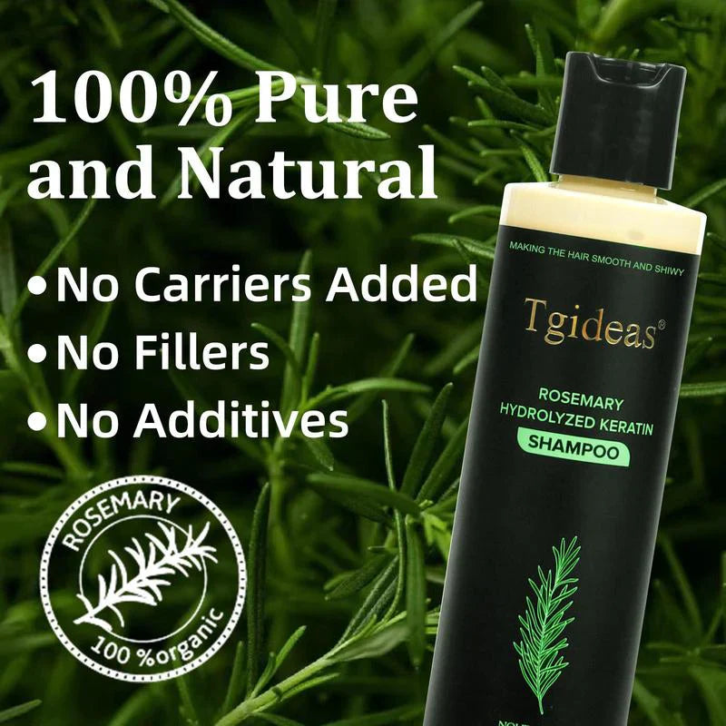 💖 See Real Results Faster -Tgideas® Organic Rosemary Hair Growth shampoo
