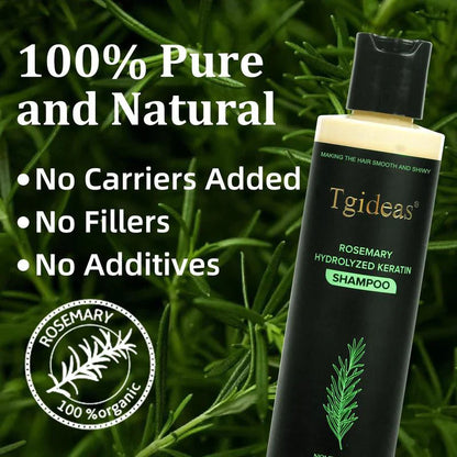 💖 See Real Results Faster -Tgideas® Organic Rosemary Hair Growth shampoo